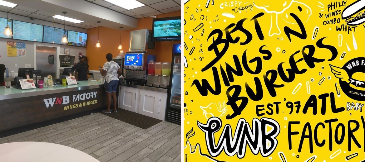 WNB Factory - Wings & Burger Gallery Image 2