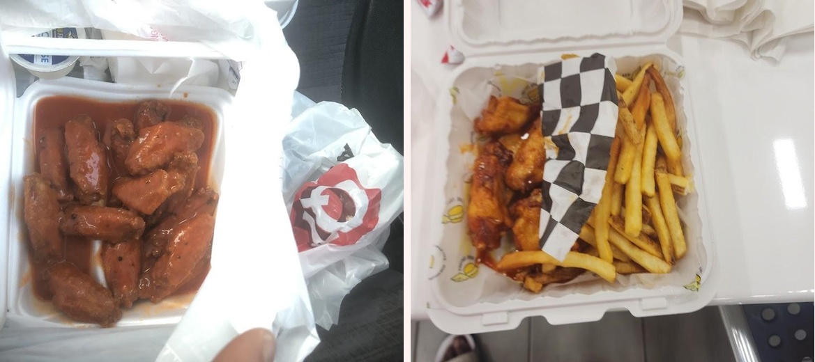 WNB Factory - Wings & Burger Gallery Image 3