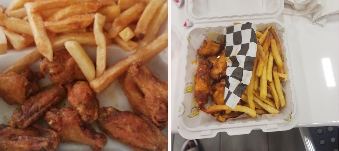 WNB Factory - Wings & Burger Gallery Image 4