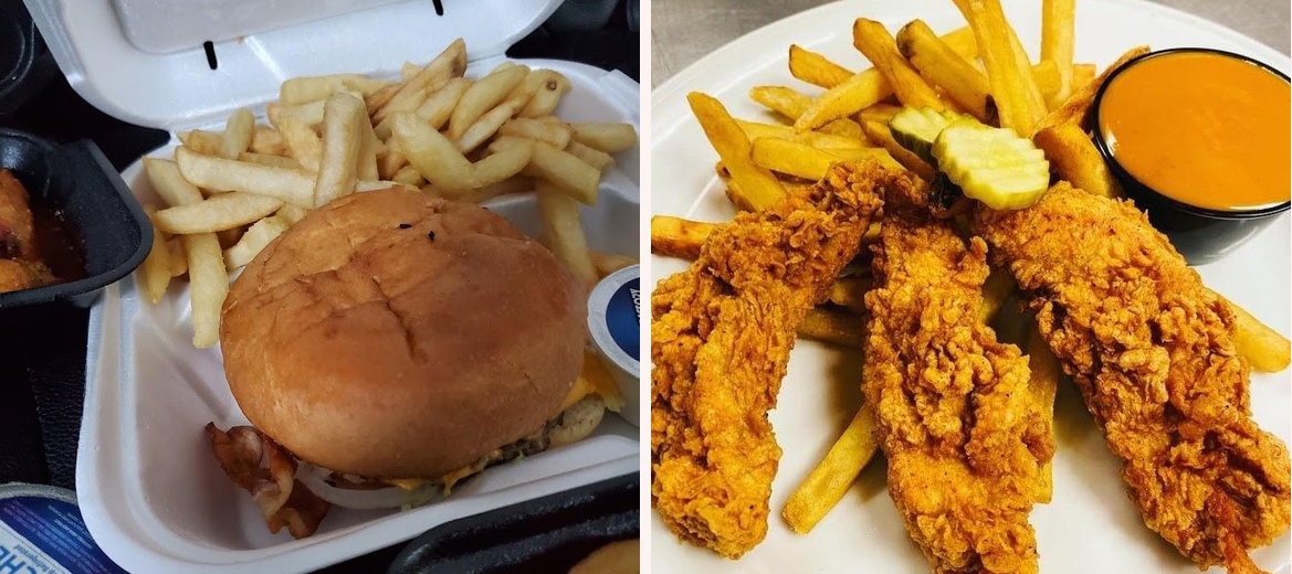 WNB Factory - Wings & Burger Gallery Image 5