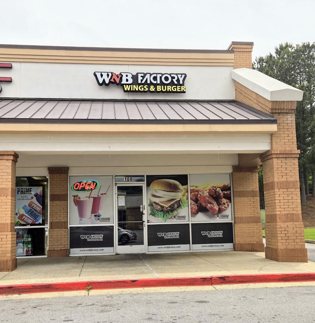 WNB Factory - Wings & Burger Gallery Image 6